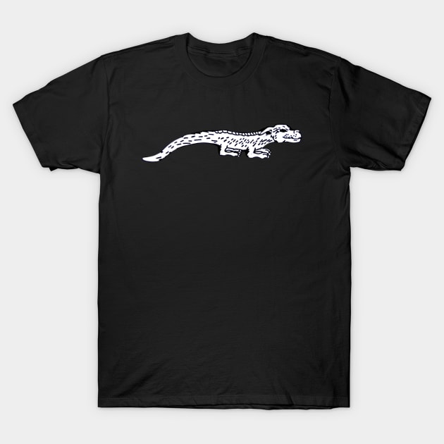 Falkor the Luckdragon T-Shirt by The Neverending Story